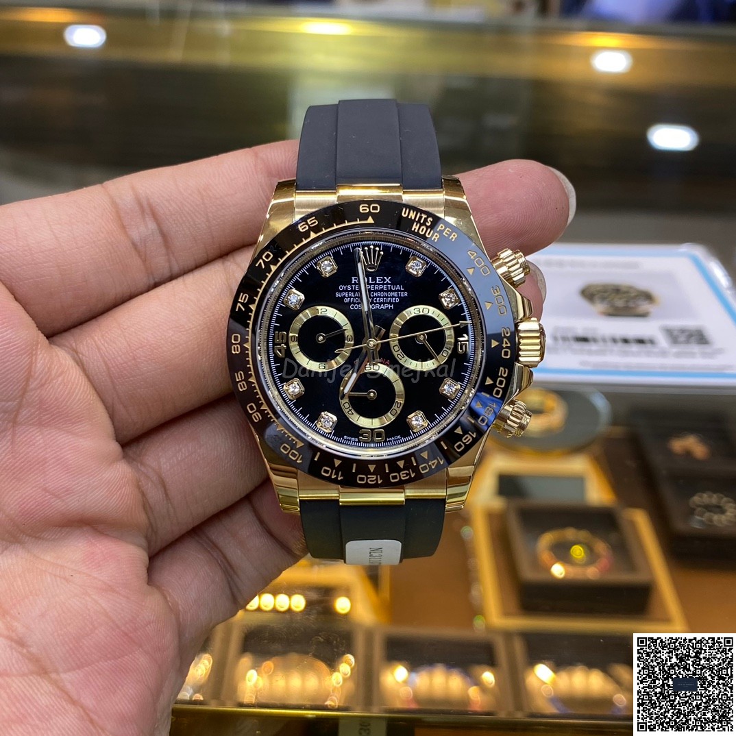 Rolex Daytona 116518LN 40mm