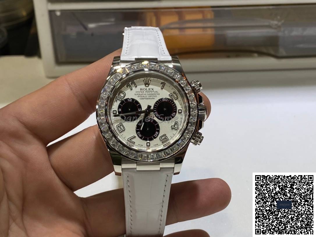 Rolex Daytona 116519 40mm