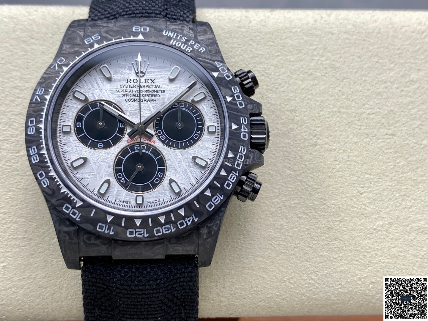 Rolex Daytona 116519LN Meteorite 40mm