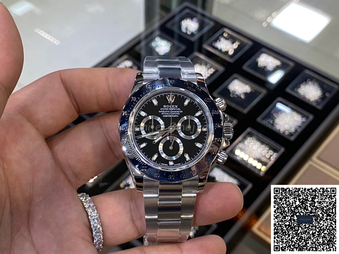 Rolex Daytona 116520 40mm