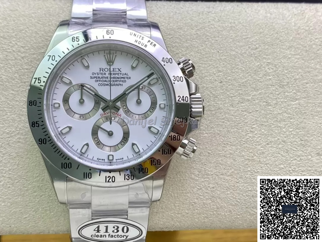 Rolex Daytona 116520 40mm