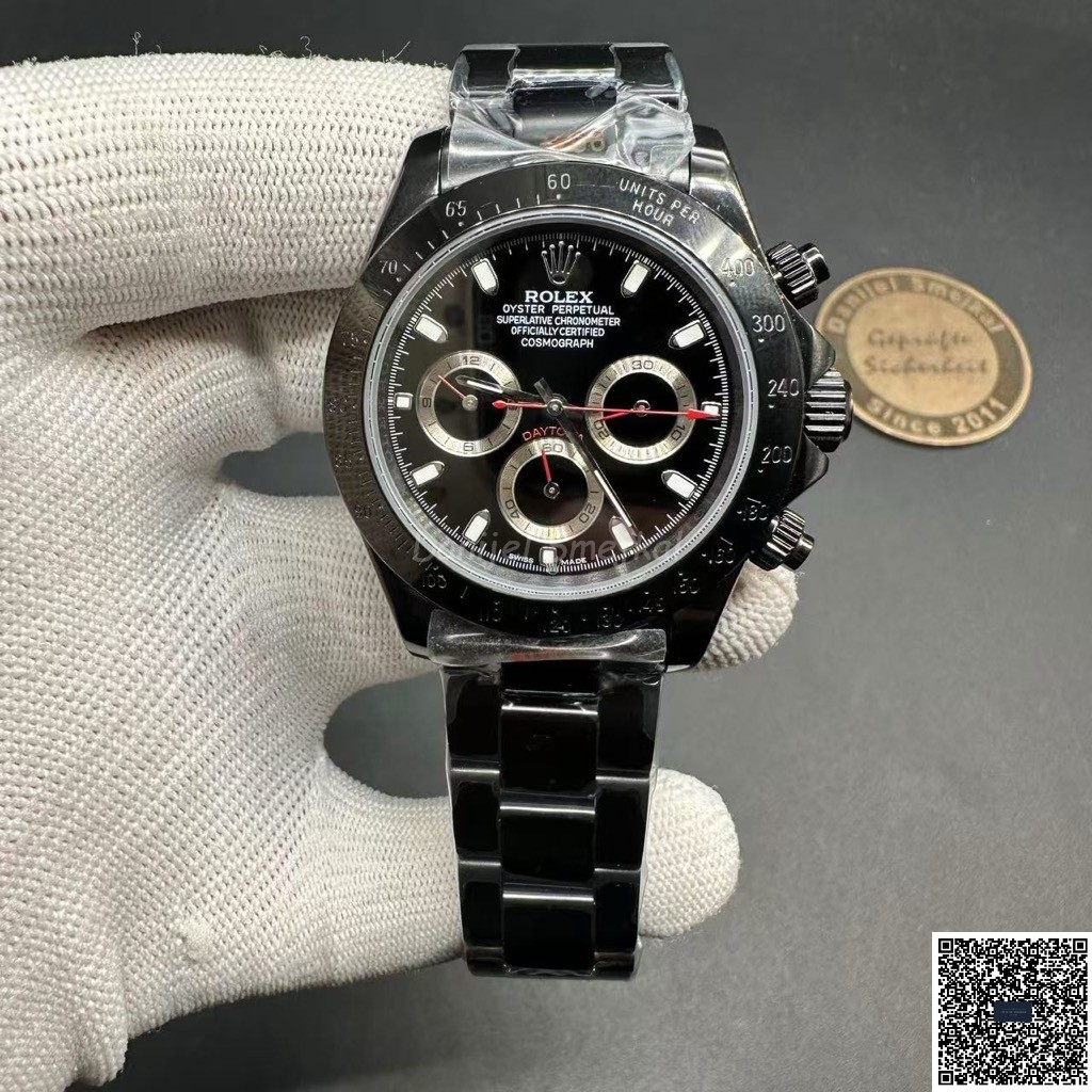 Rolex Daytona 116520 PVD 40mm