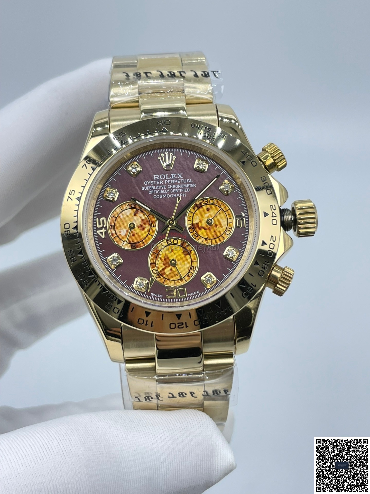 Rolex Daytona 116528 40mm