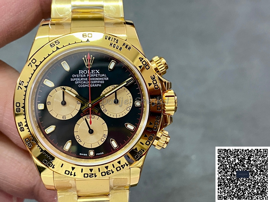 Rolex Daytona 116528 40mm