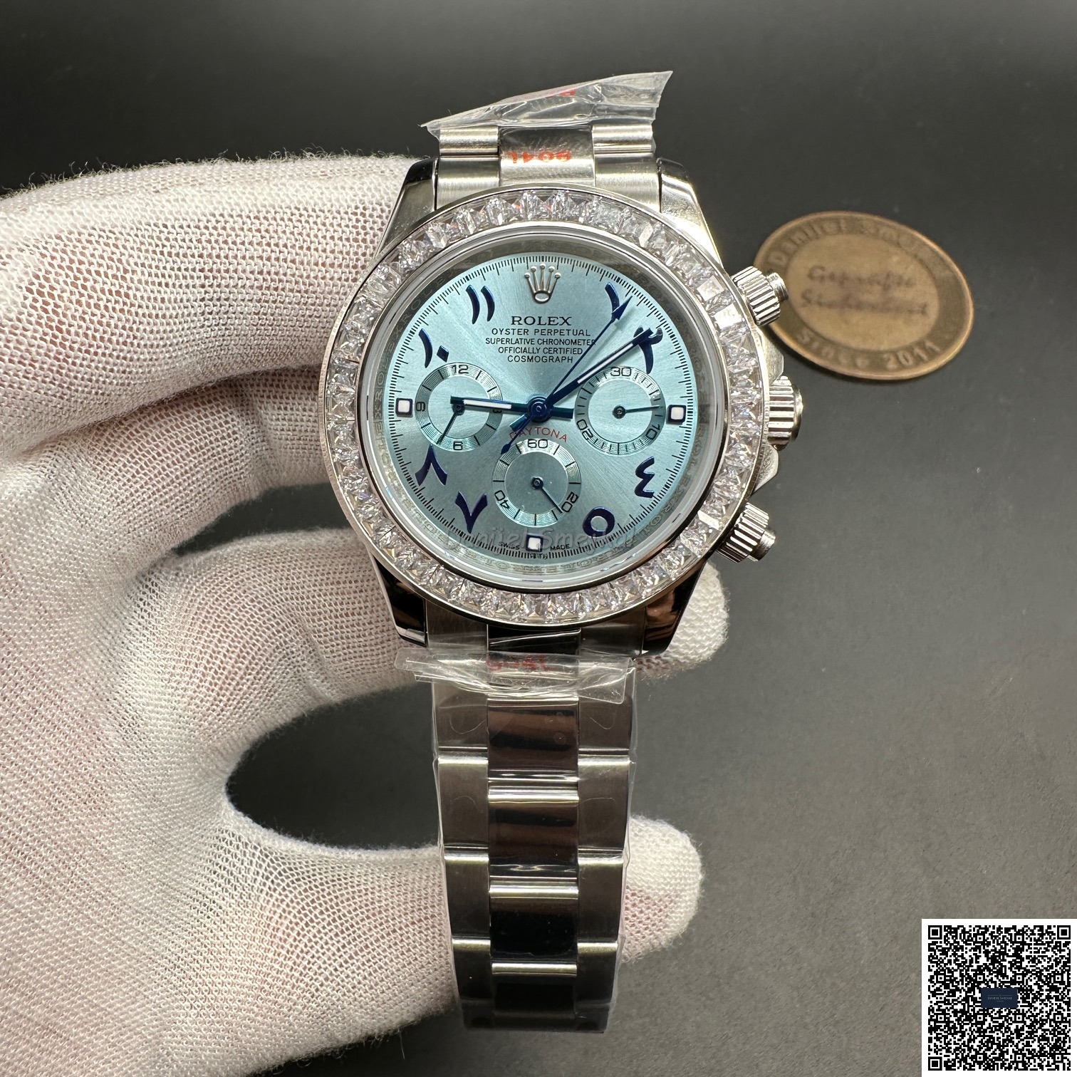 Rolex Daytona 116576TBR 40mm