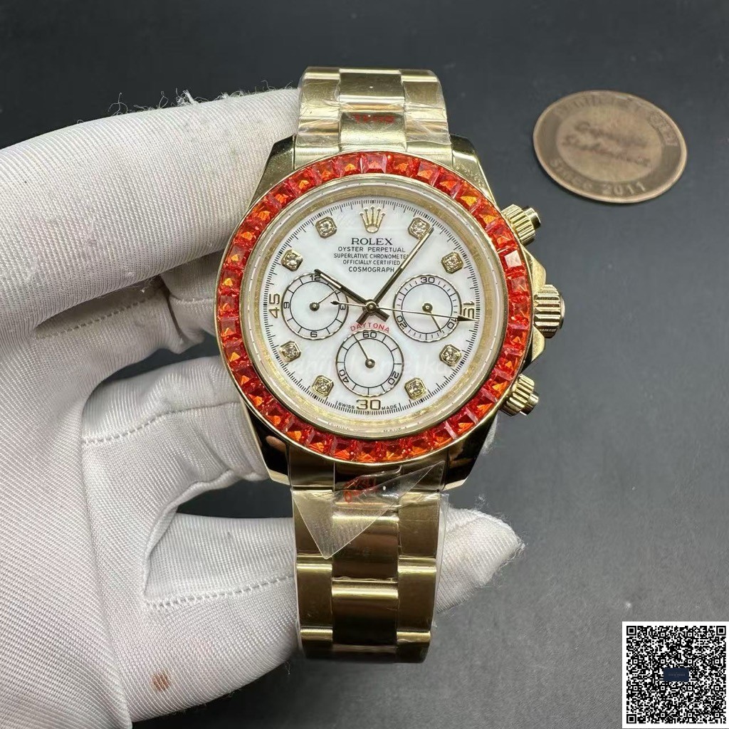 Rolex Daytona 116578 40mm