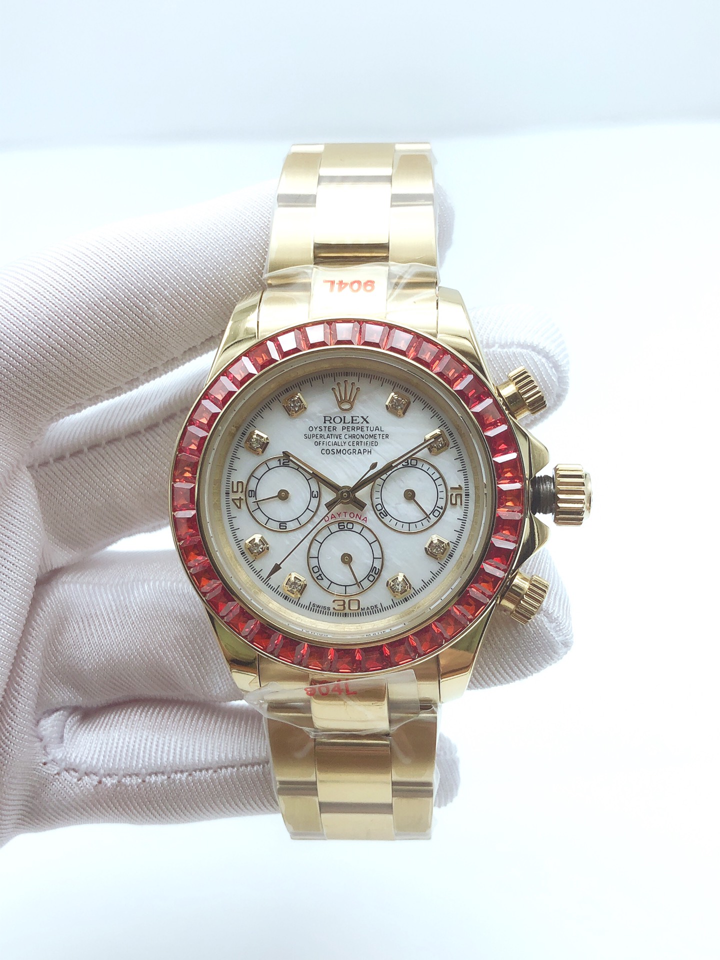 Rolex Daytona 116578 40mm