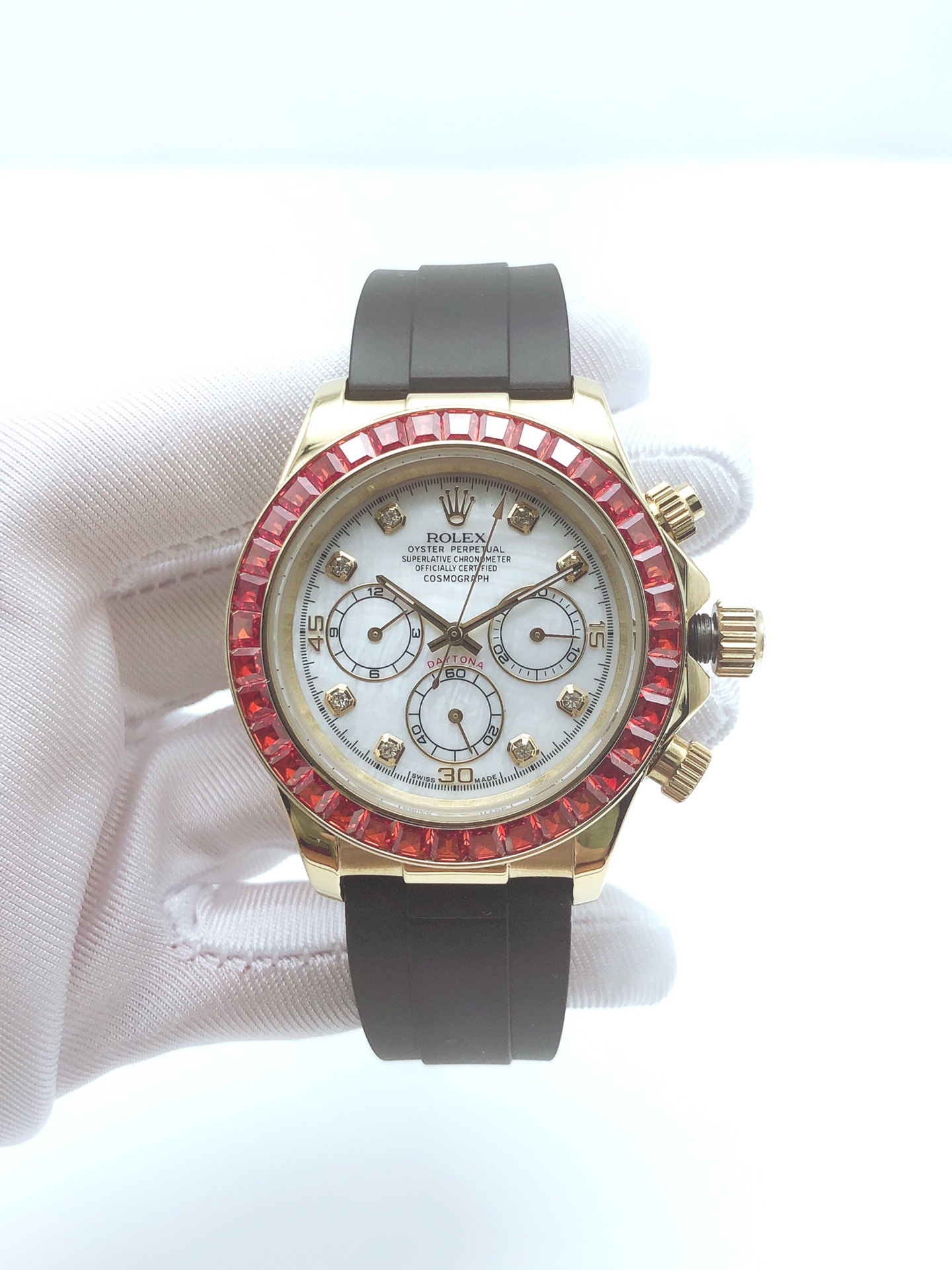 Rolex Daytona 116578 40mm