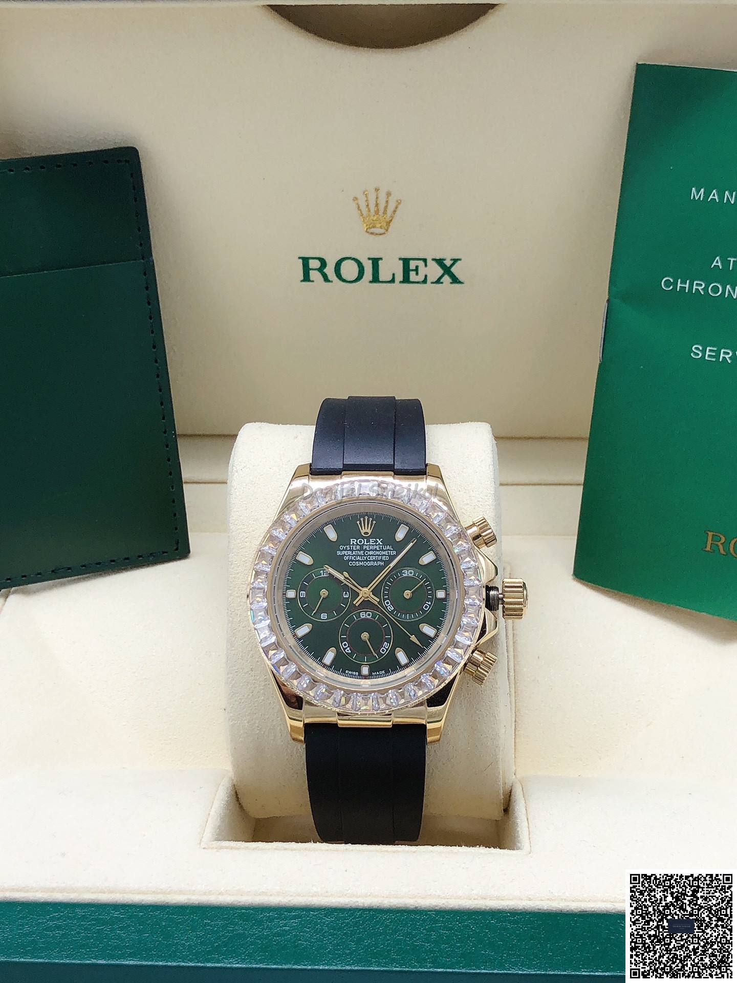 Rolex Daytona 116588 40mm