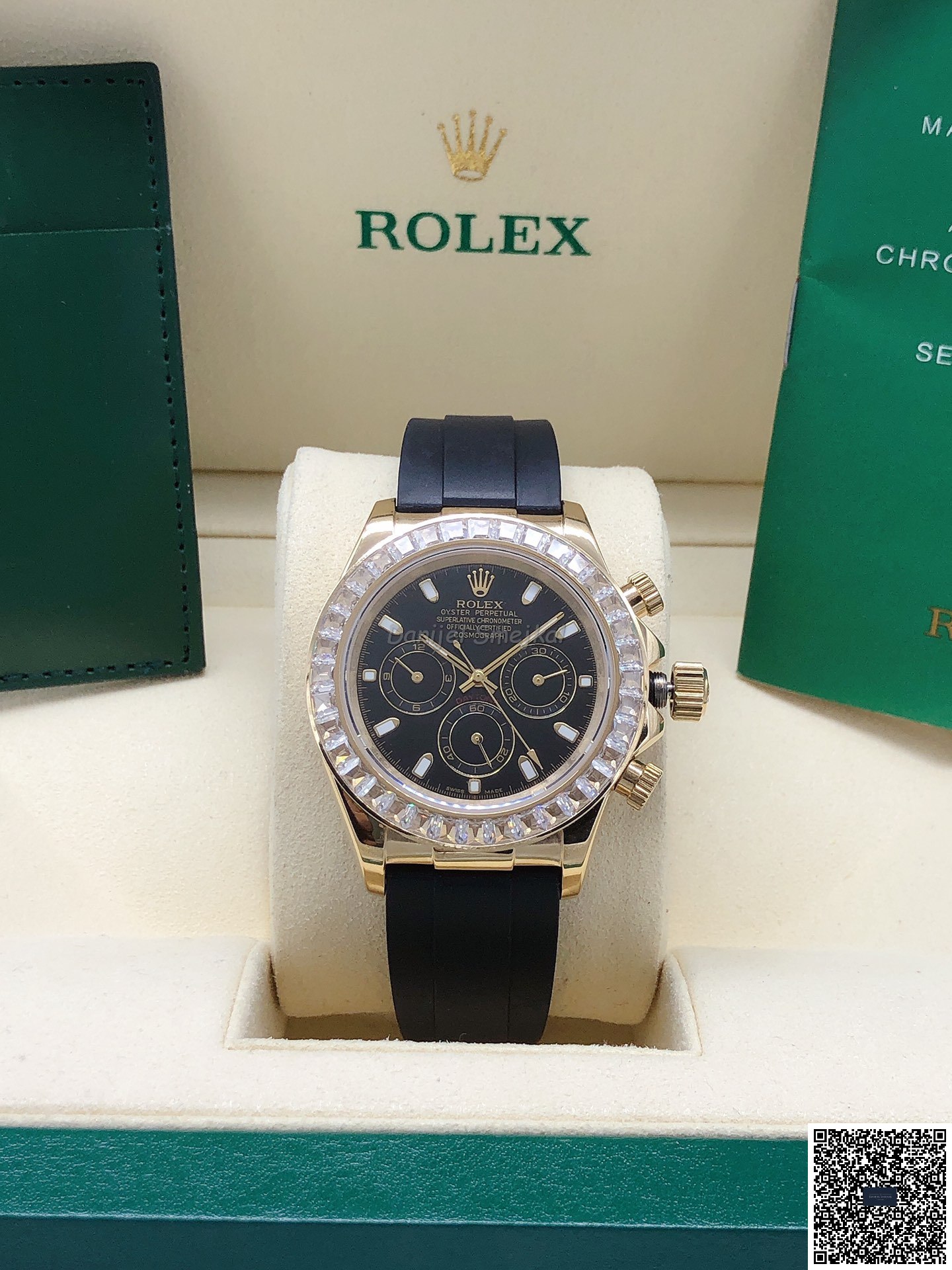 Rolex Daytona 116588 40mm