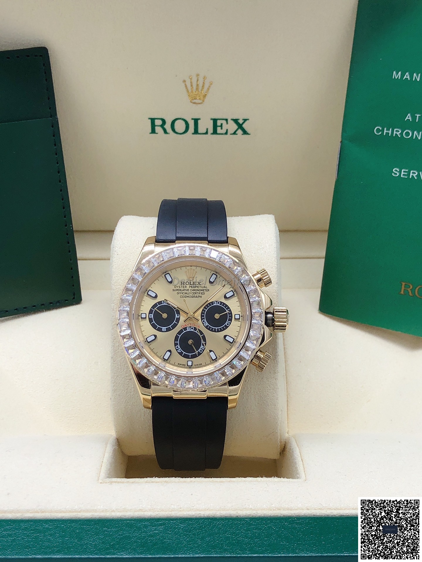 Rolex Daytona 116588 40mm