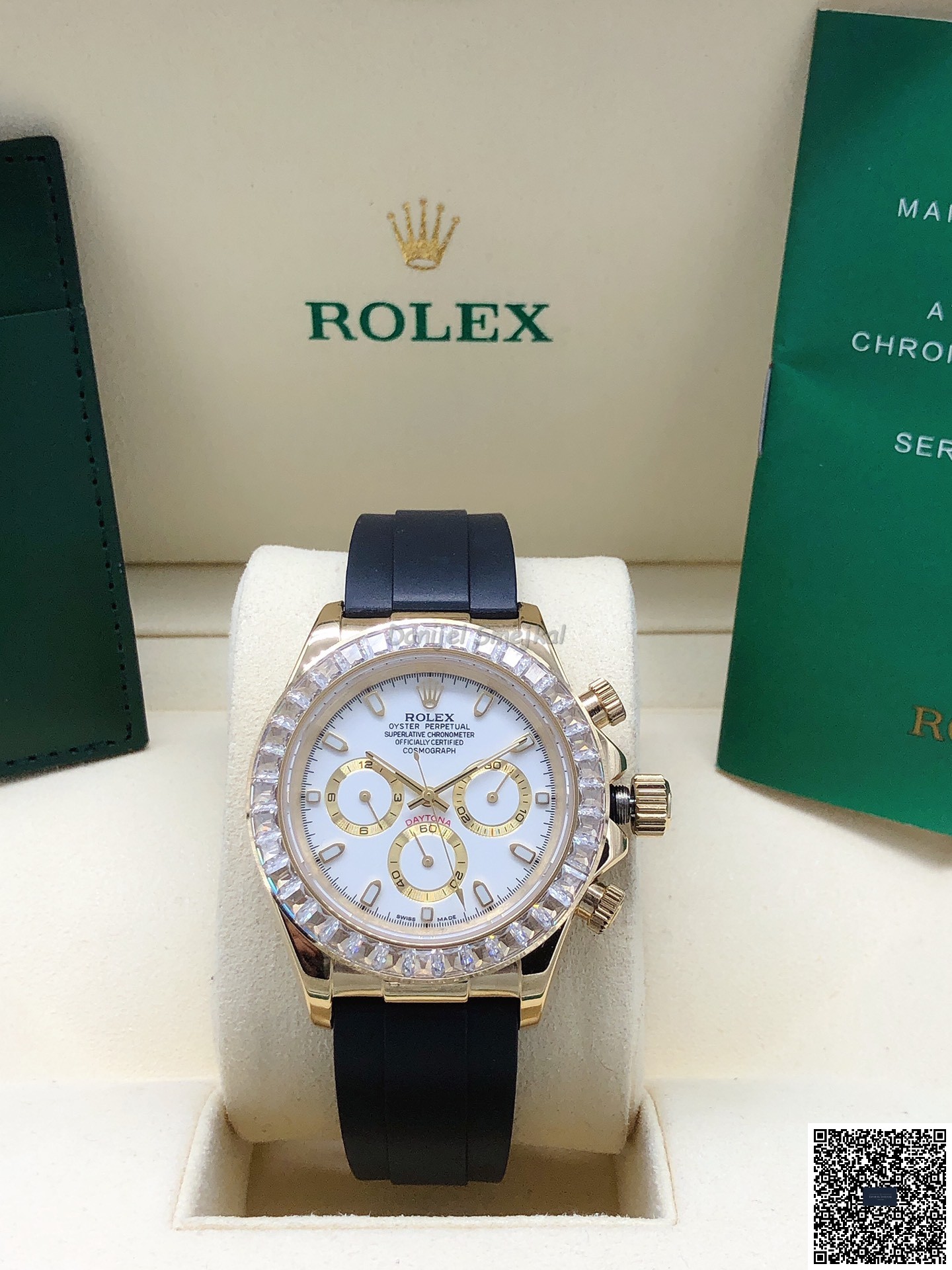 Rolex Daytona 116588 40mm