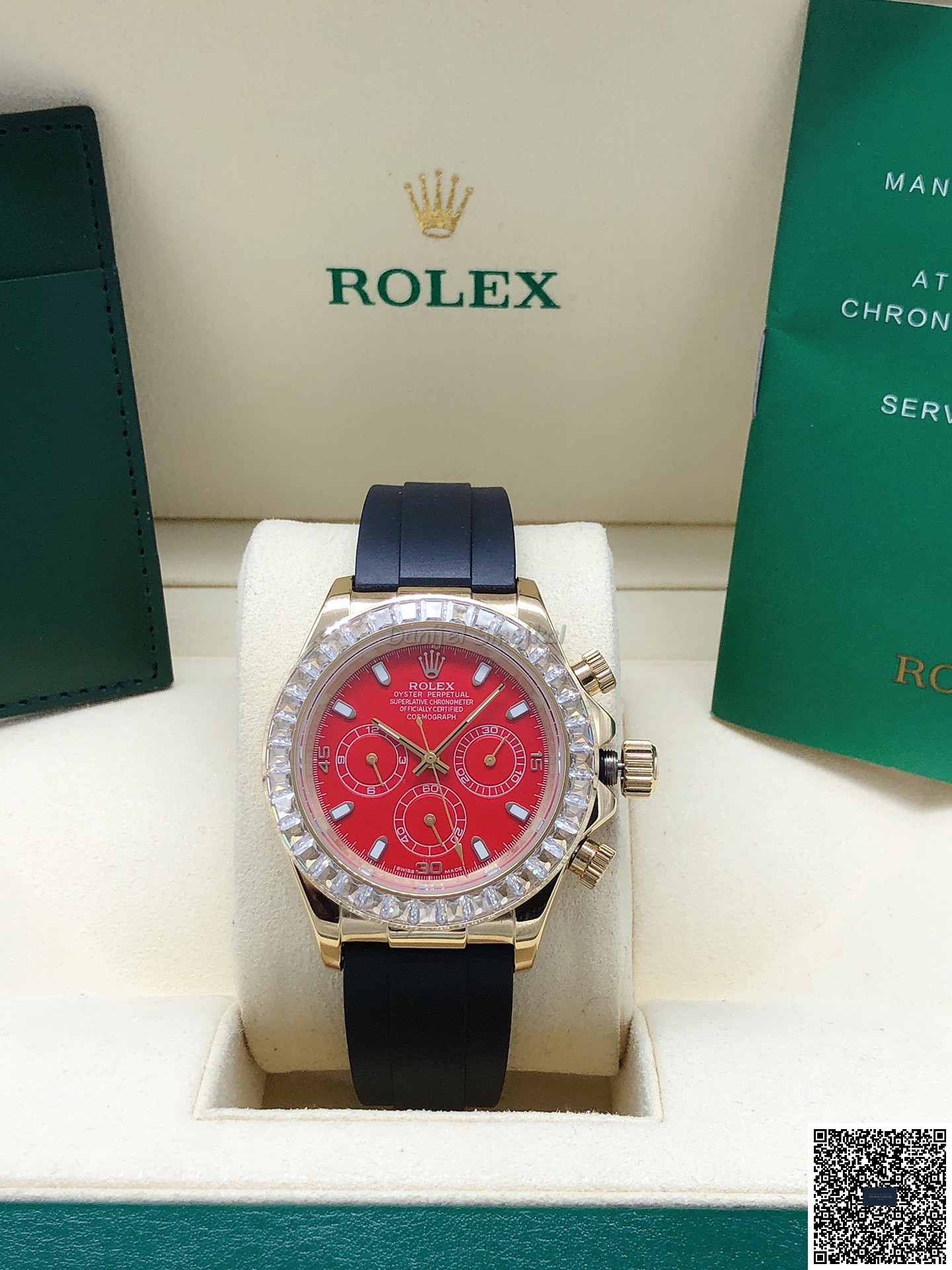 Rolex Daytona 116588 40mm