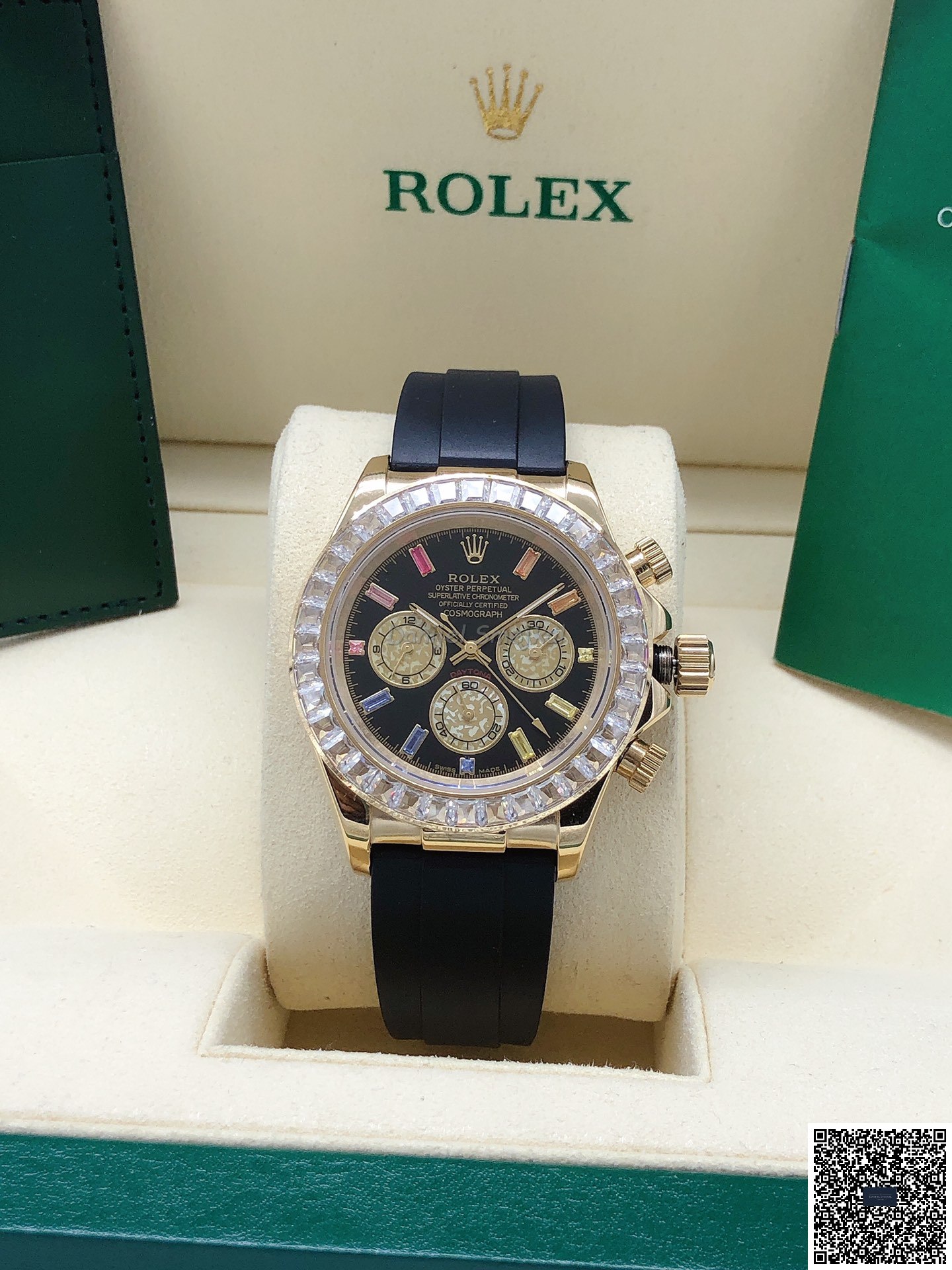 Rolex Daytona 116588 40mm