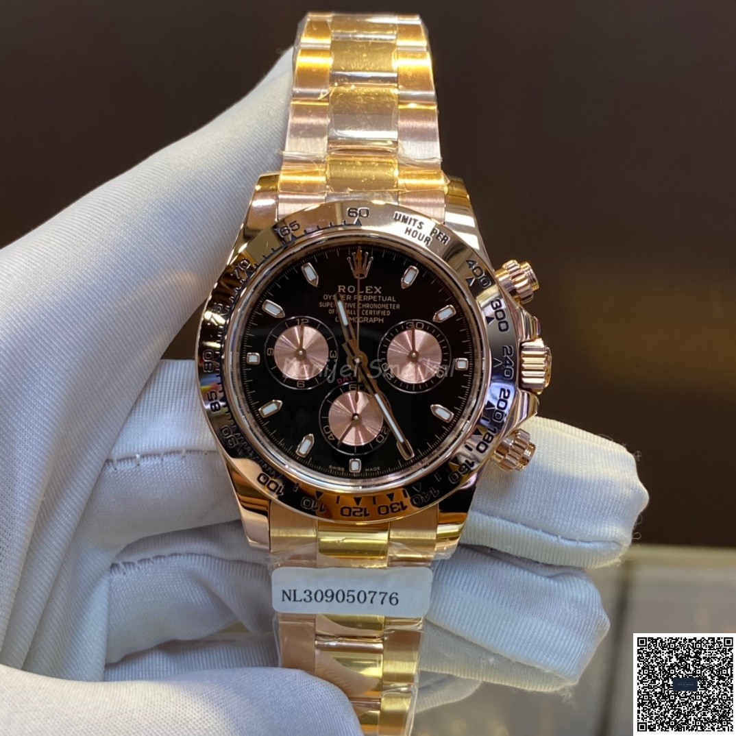 Rolex Daytona 116595 40mm