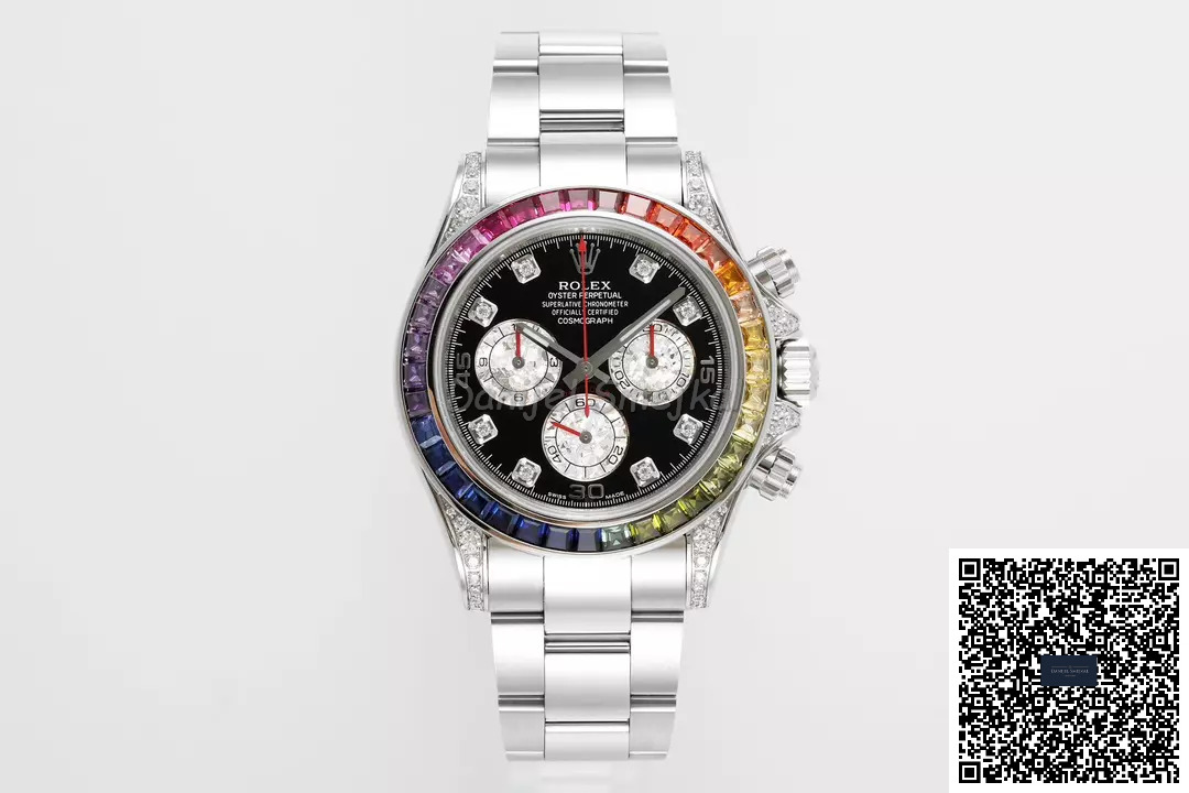 Rolex Daytona 116599 Rainbow 40mm 