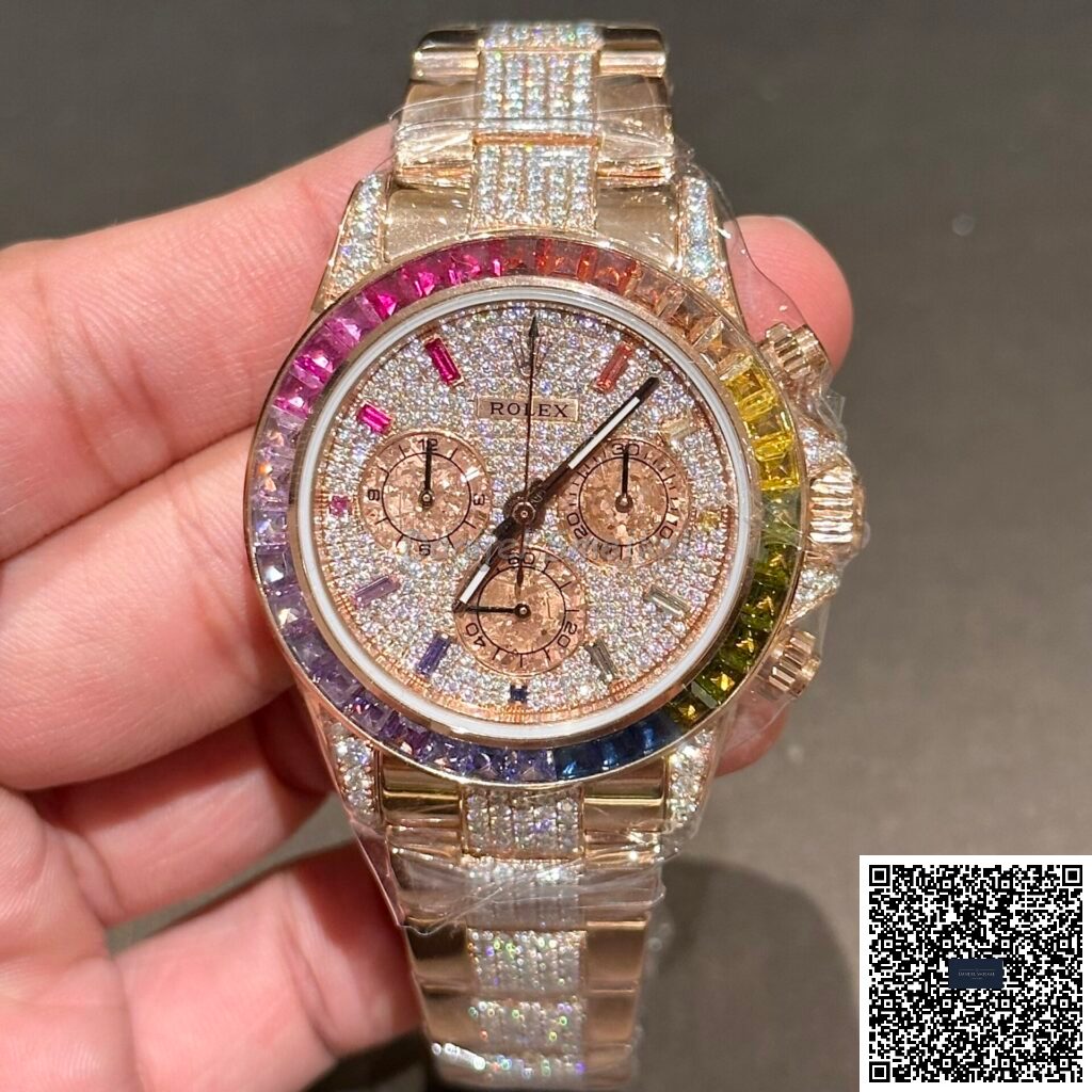 Rolex Daytona 116595RBOW  40mm