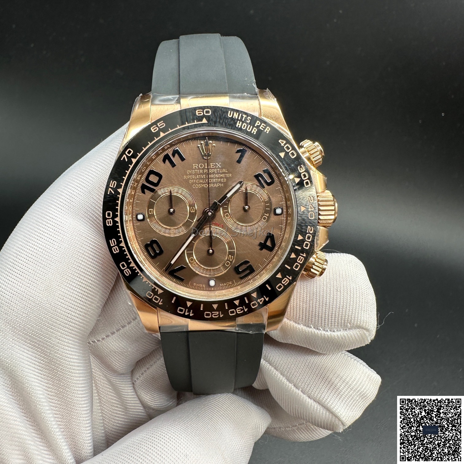 Rolex Daytona 122990 40mm