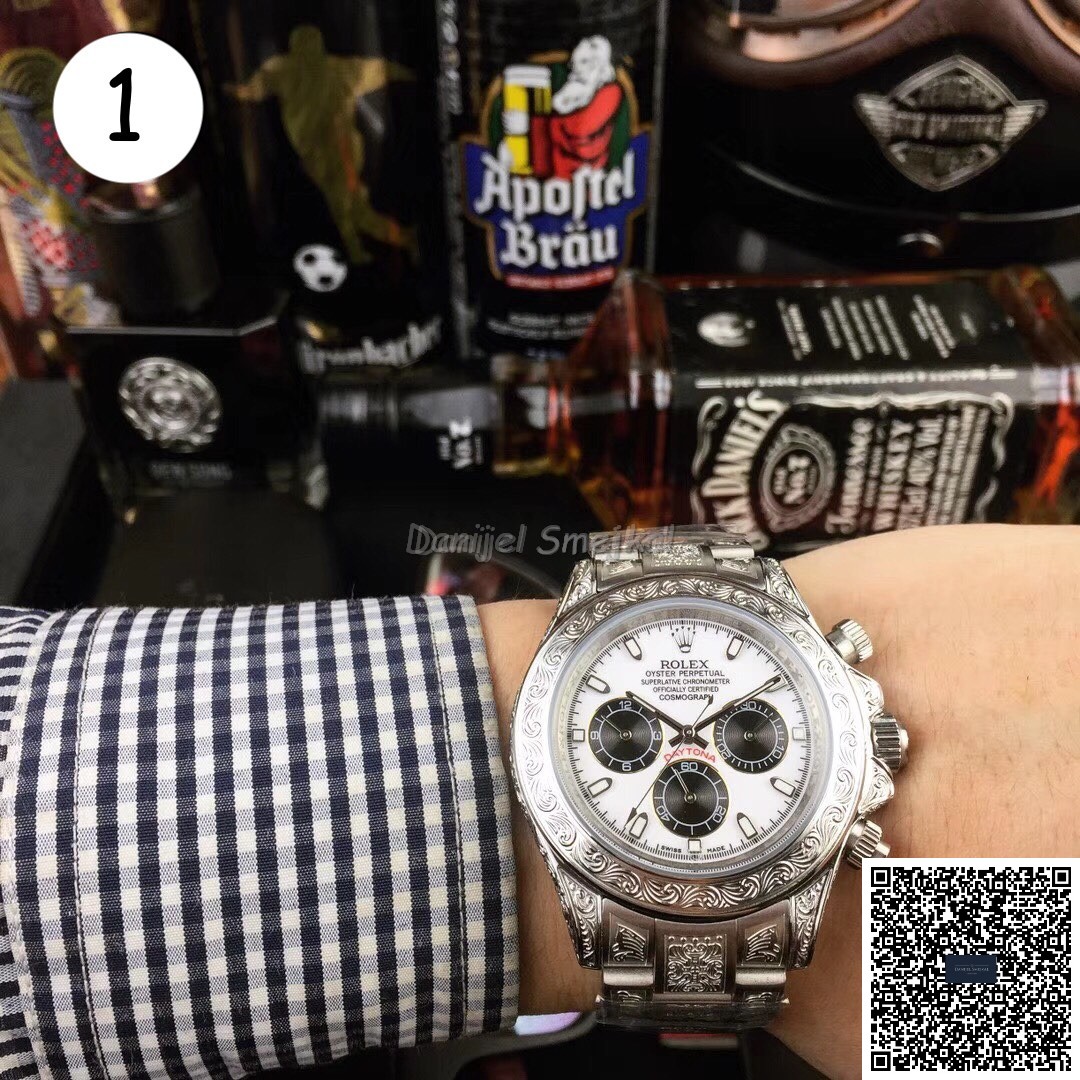 Rolex Daytona 12408 40mm