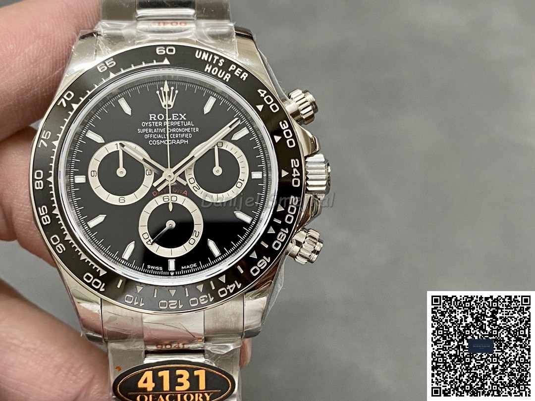 Rolex Daytona 126500 40mm