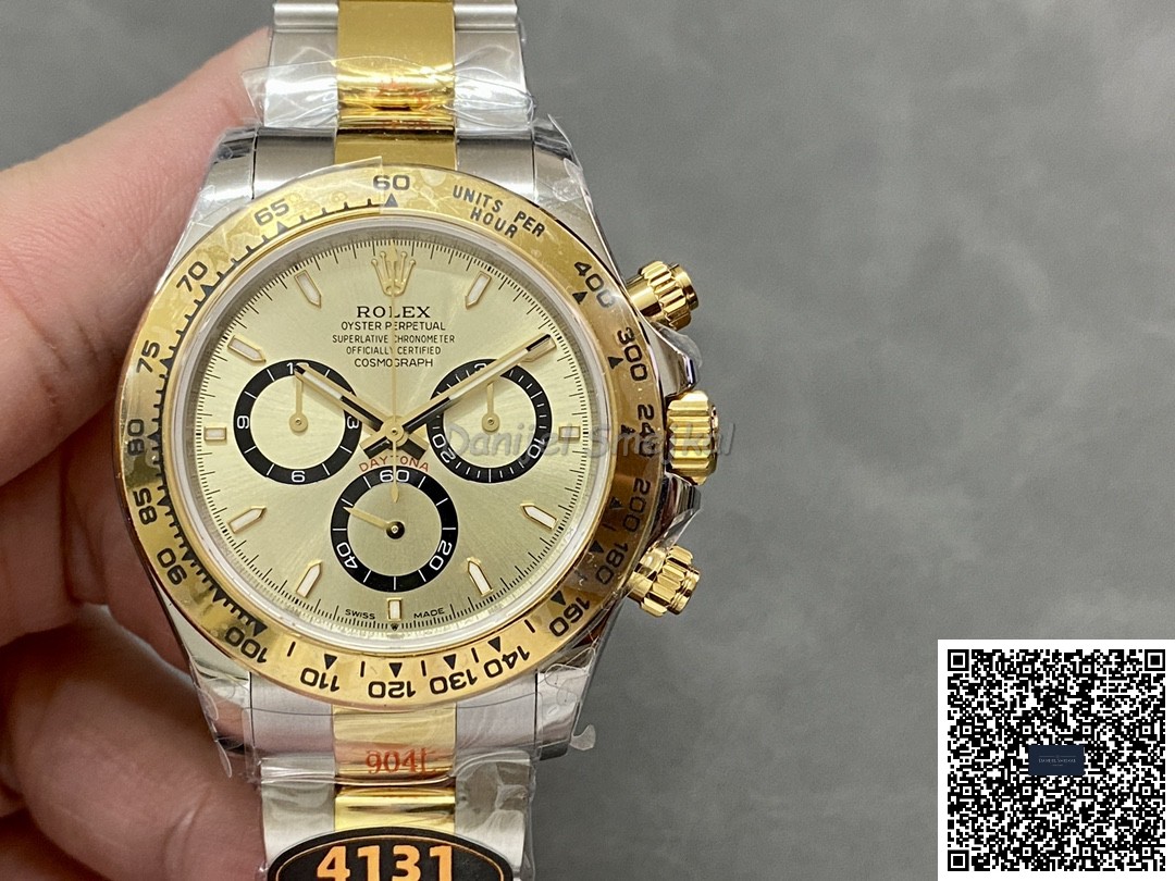 Rolex Daytona 126503 40mm