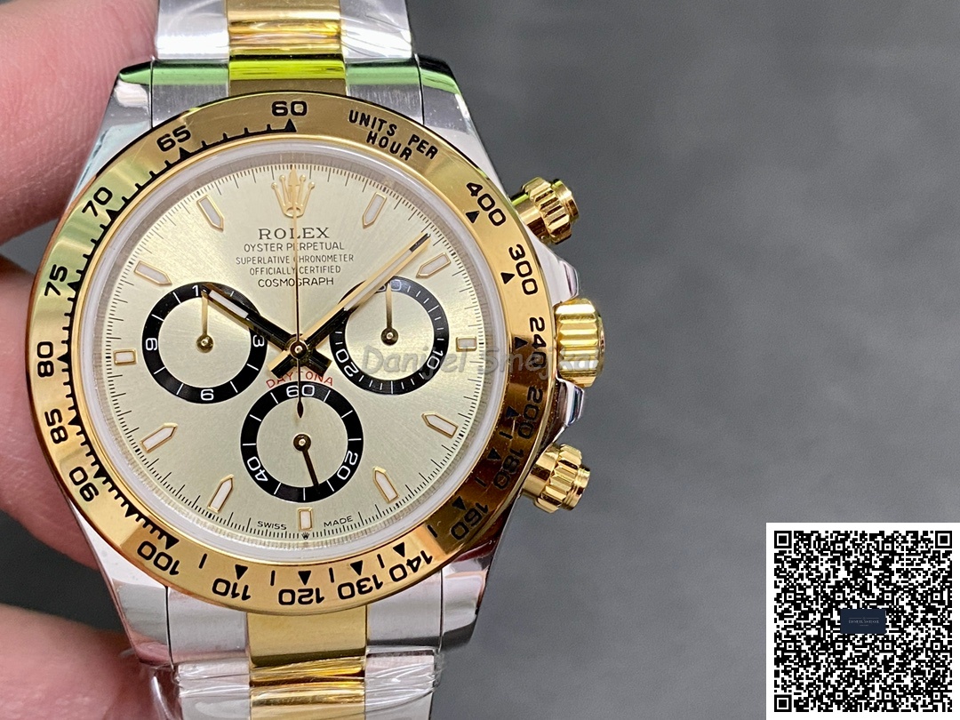 Rolex Daytona 126503 40mm