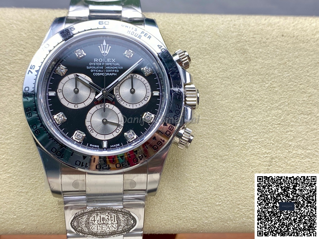 Rolex Daytona 126505 40mm