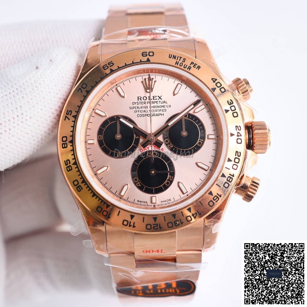 Rolex Daytona 126505 40mm