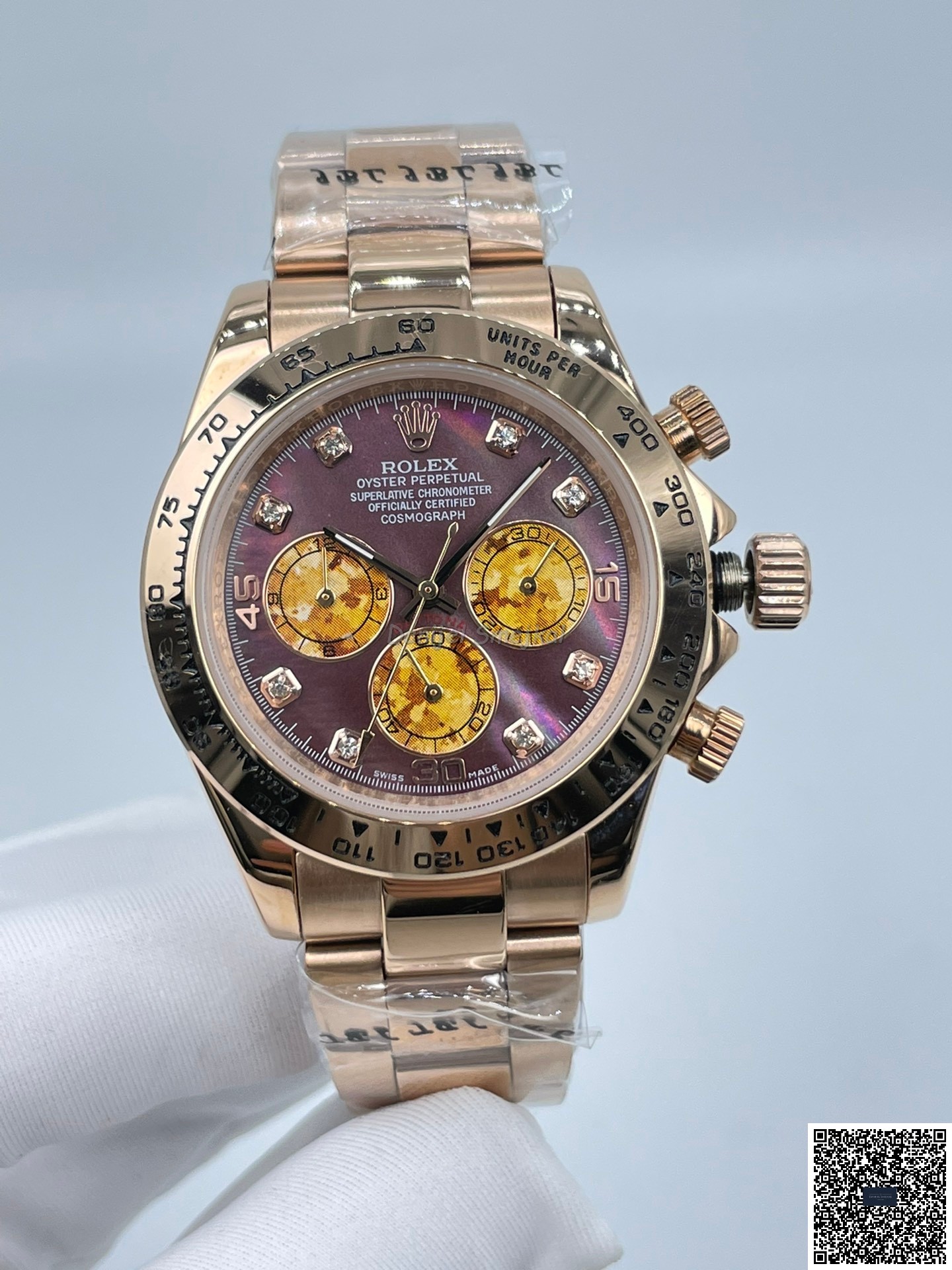 Rolex Daytona 126505 40mm