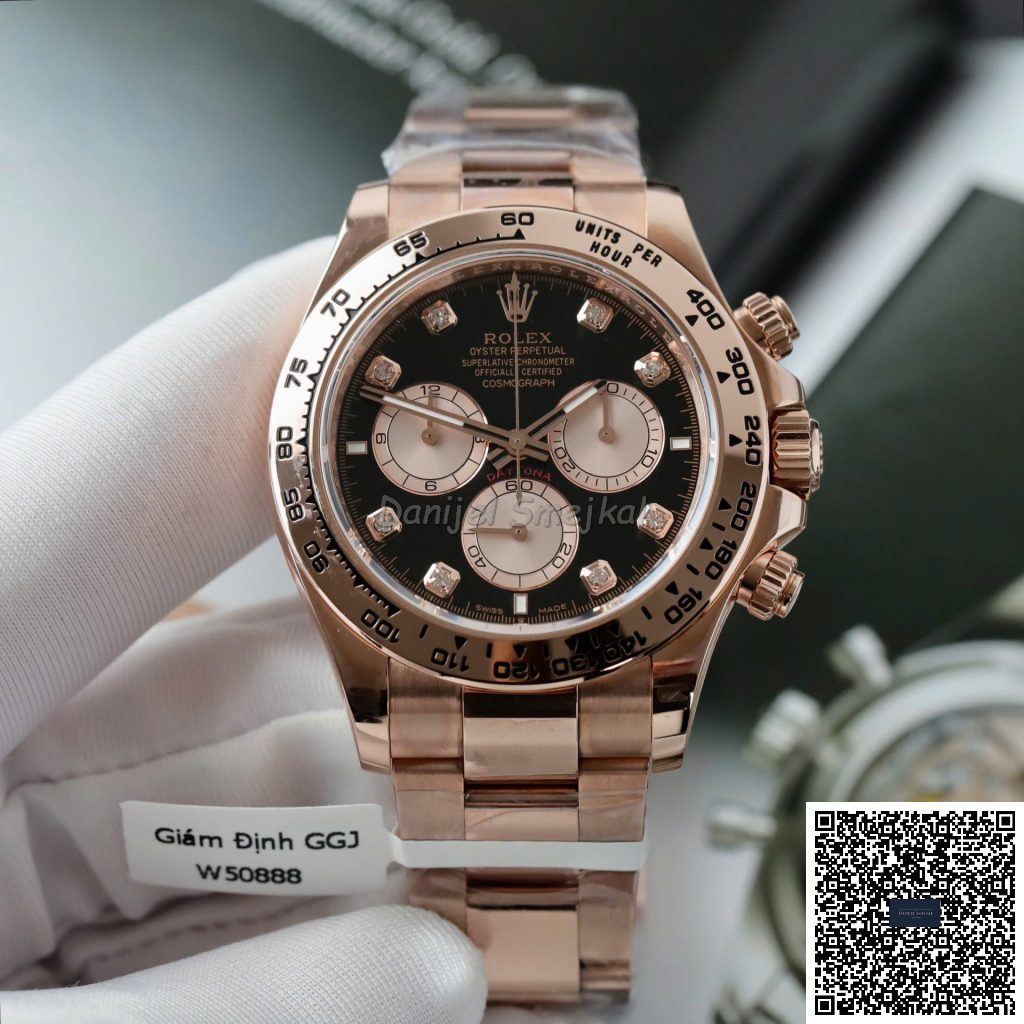 Rolex Daytona 126505 40mm