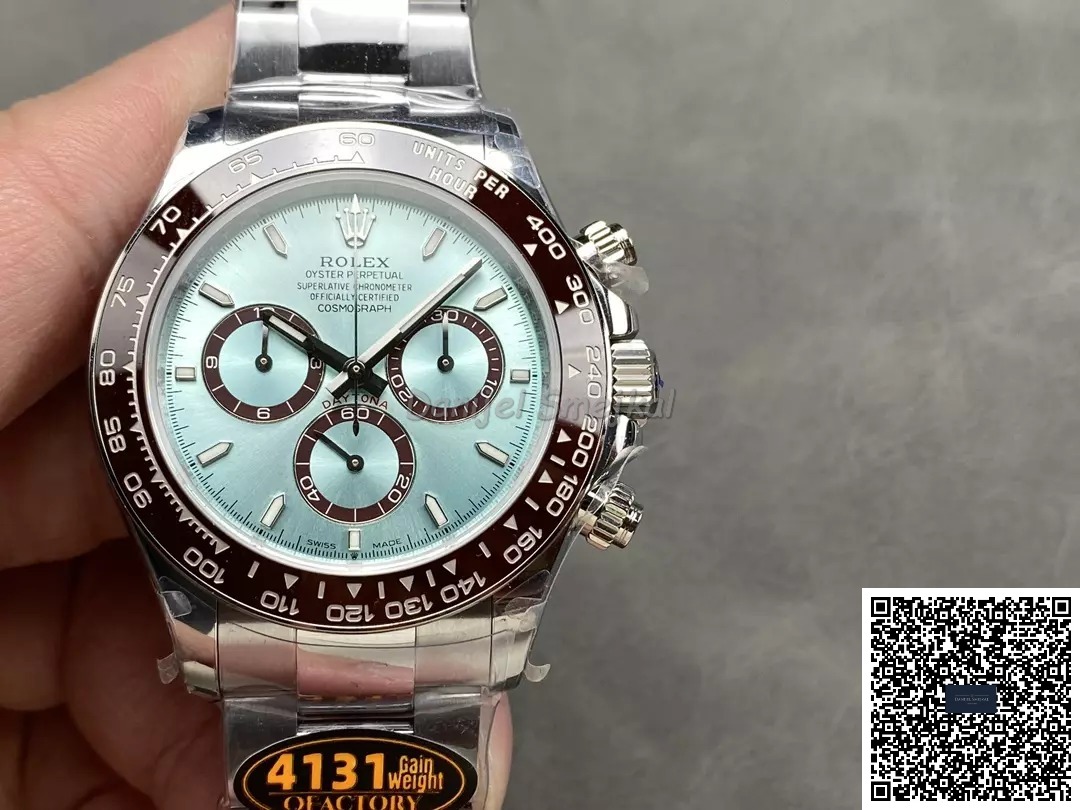 Rolex Daytona 126506 40mm