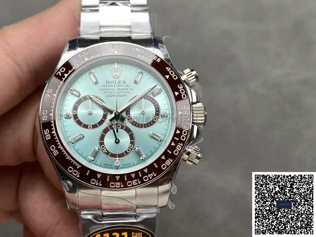 Rolex Daytona 126506 40mm