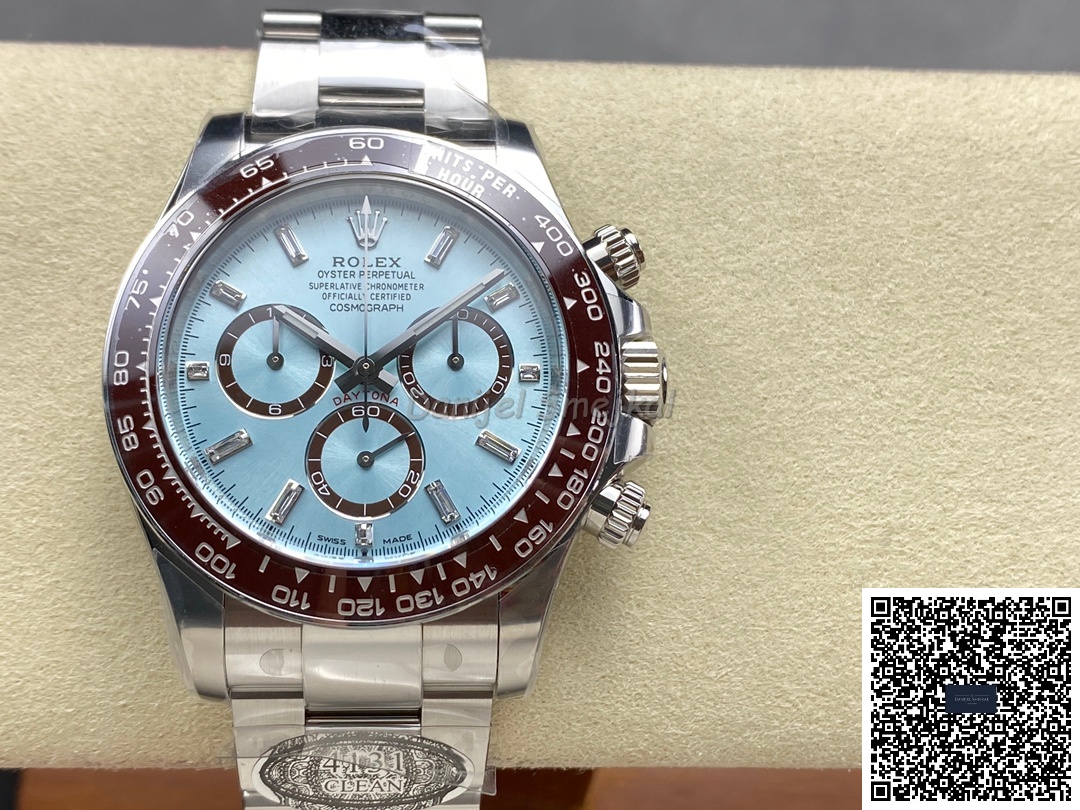 Rolex Daytona 126506 Ice Blue 40mm