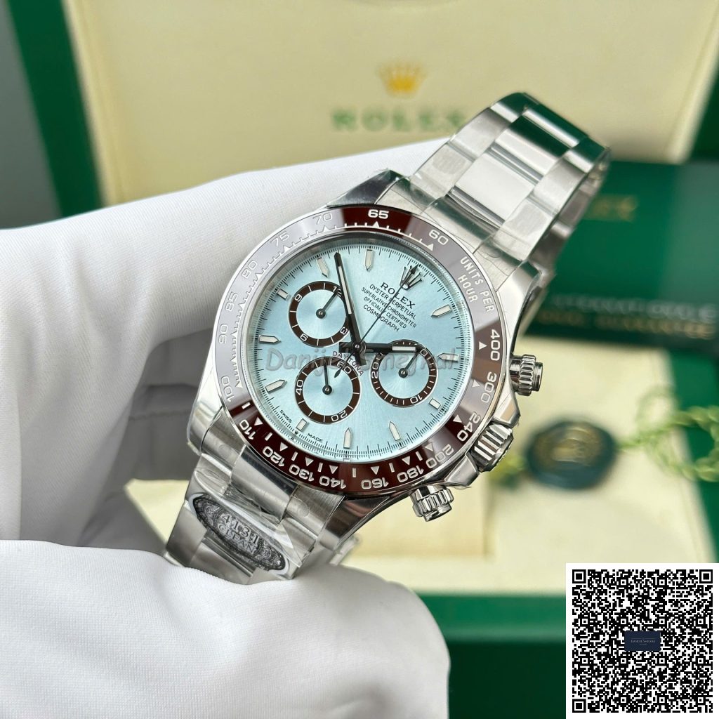 Rolex Daytona 126506 Ice Blue 40mm