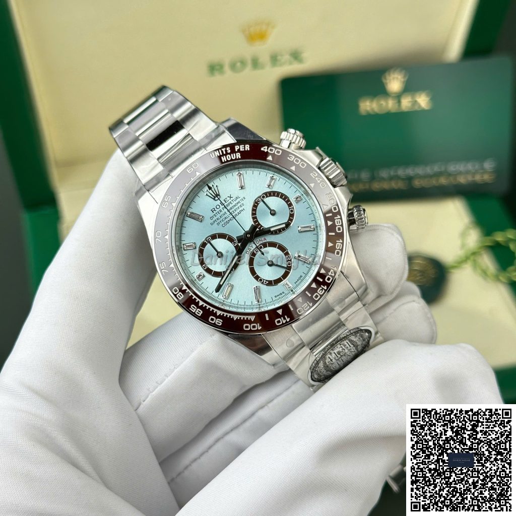 Rolex Daytona 126506 Ice Blue 40mm