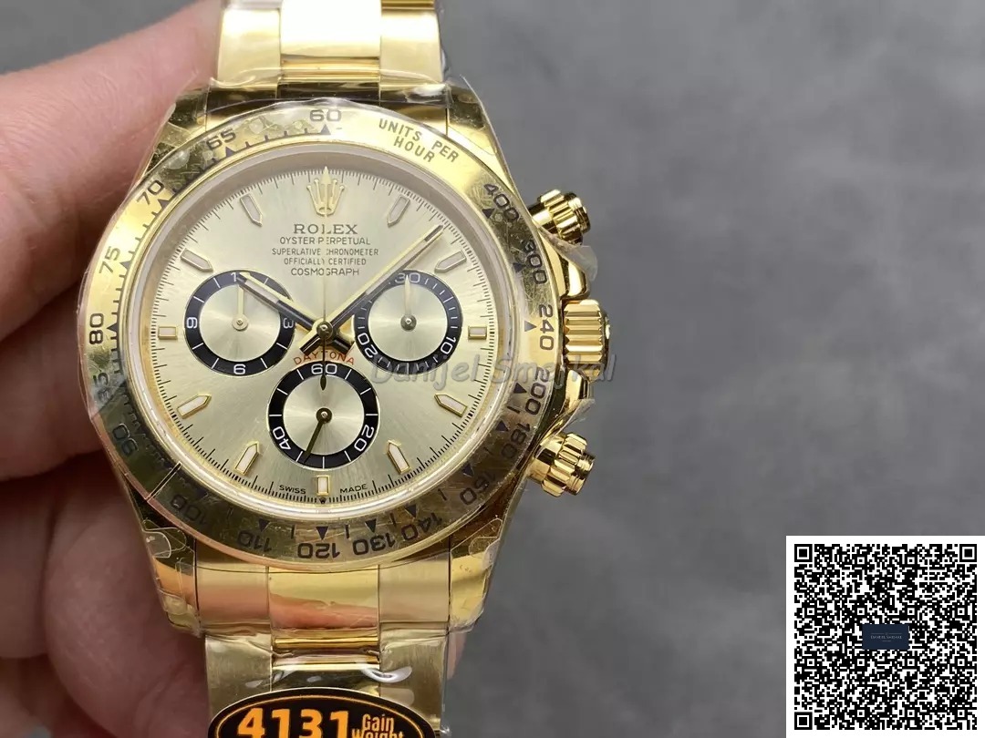 Rolex Daytona 126508 40mm