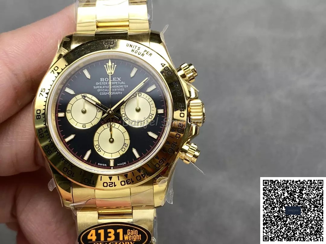 Rolex Daytona 126508 40mm