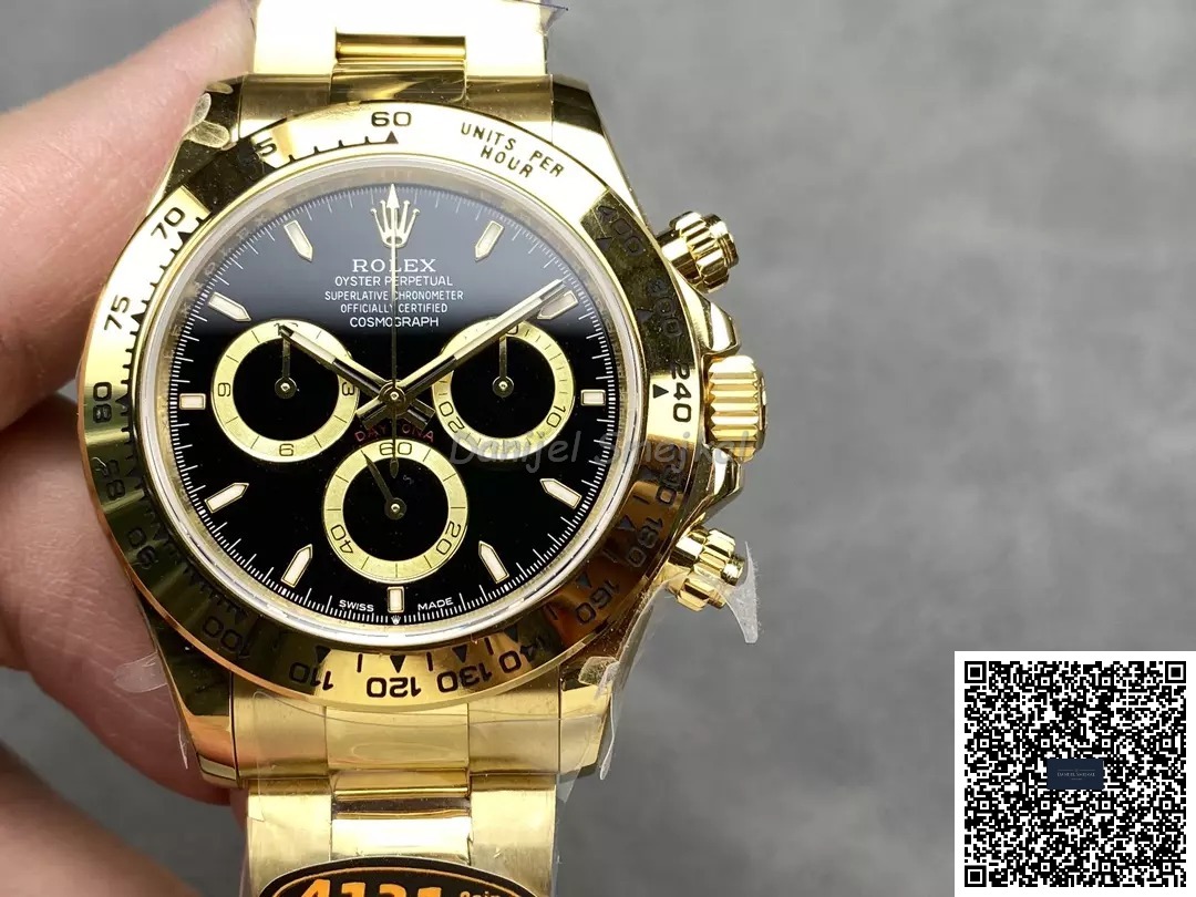 Rolex Daytona 126508 40mm