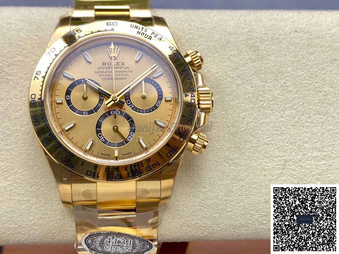 Rolex Daytona 126508 40mm