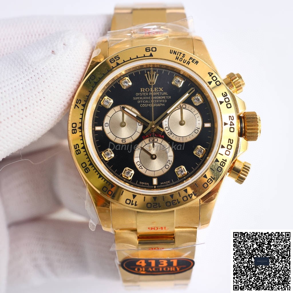 Rolex Daytona 126508 40mm