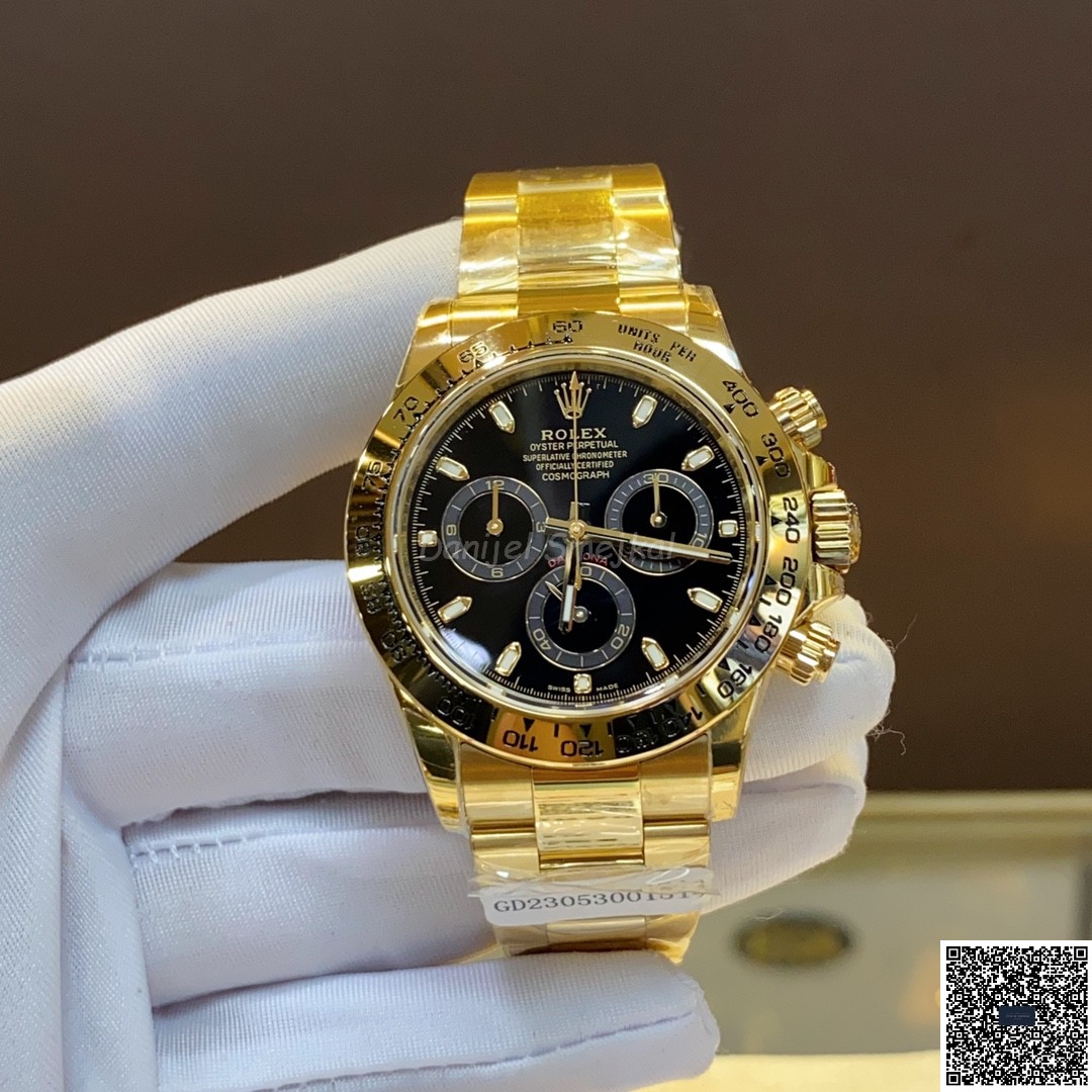 Rolex Daytona 126508 40mm