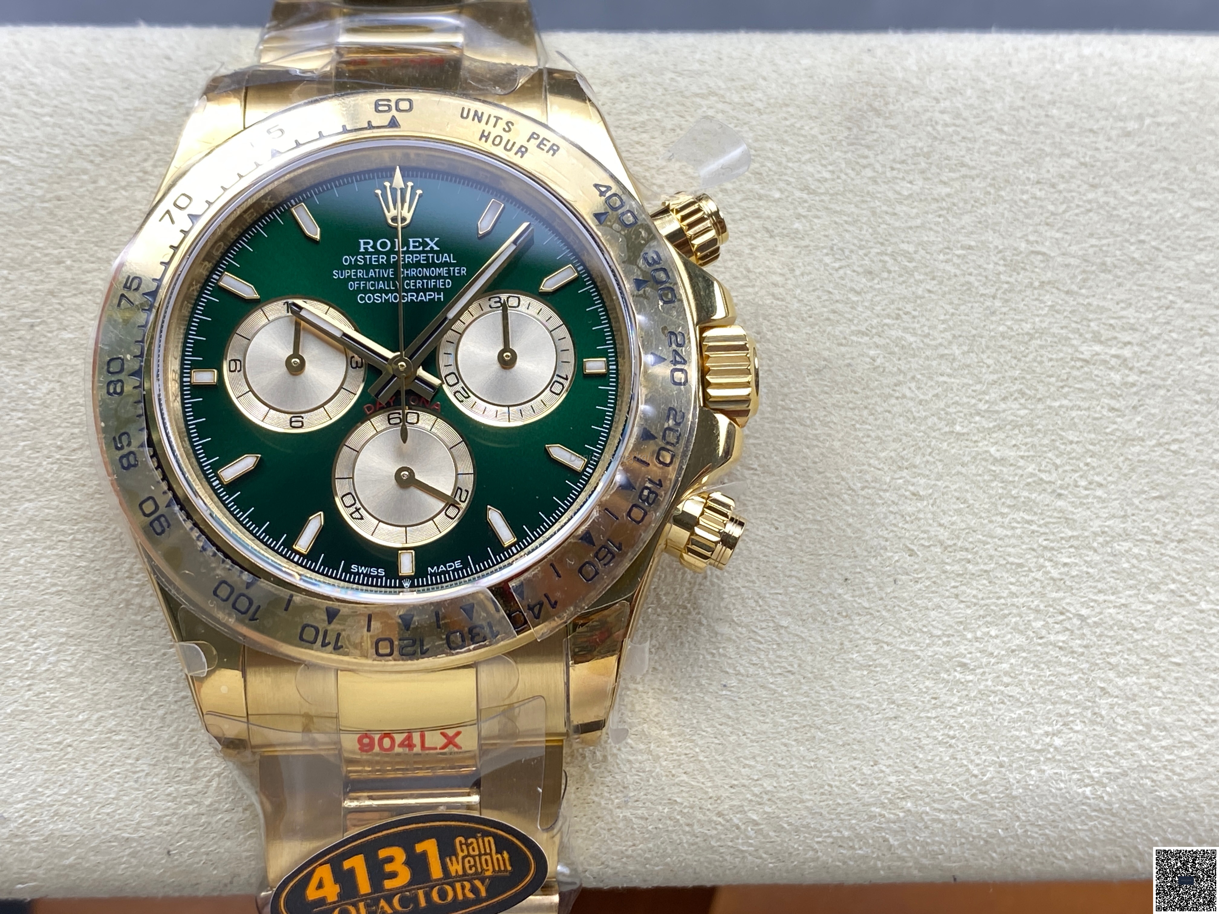 Rolex Daytona 126508 40mm