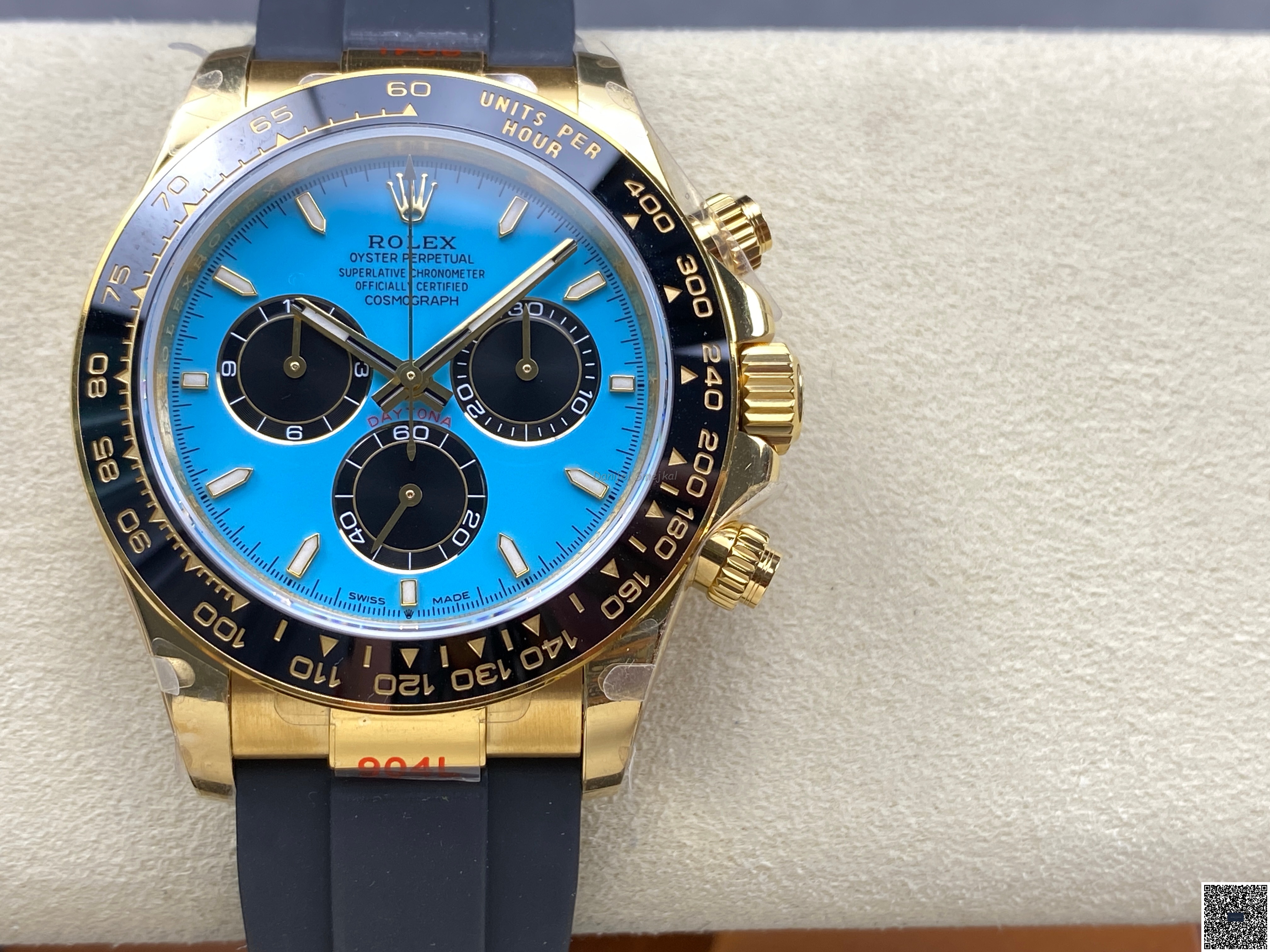 Rolex Daytona 126515-002 40mm