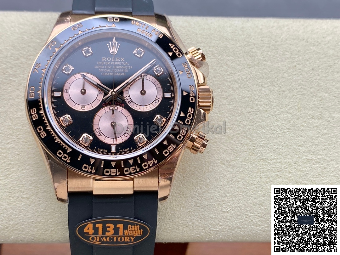 Rolex Daytona 126515 40mm