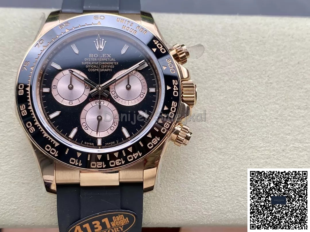 Rolex Daytona 126515 40mm