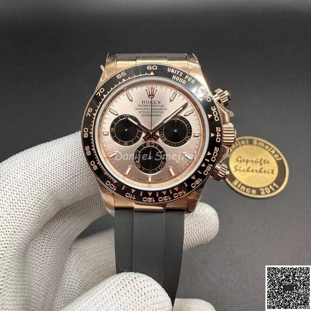 Rolex Daytona 126515 40mm