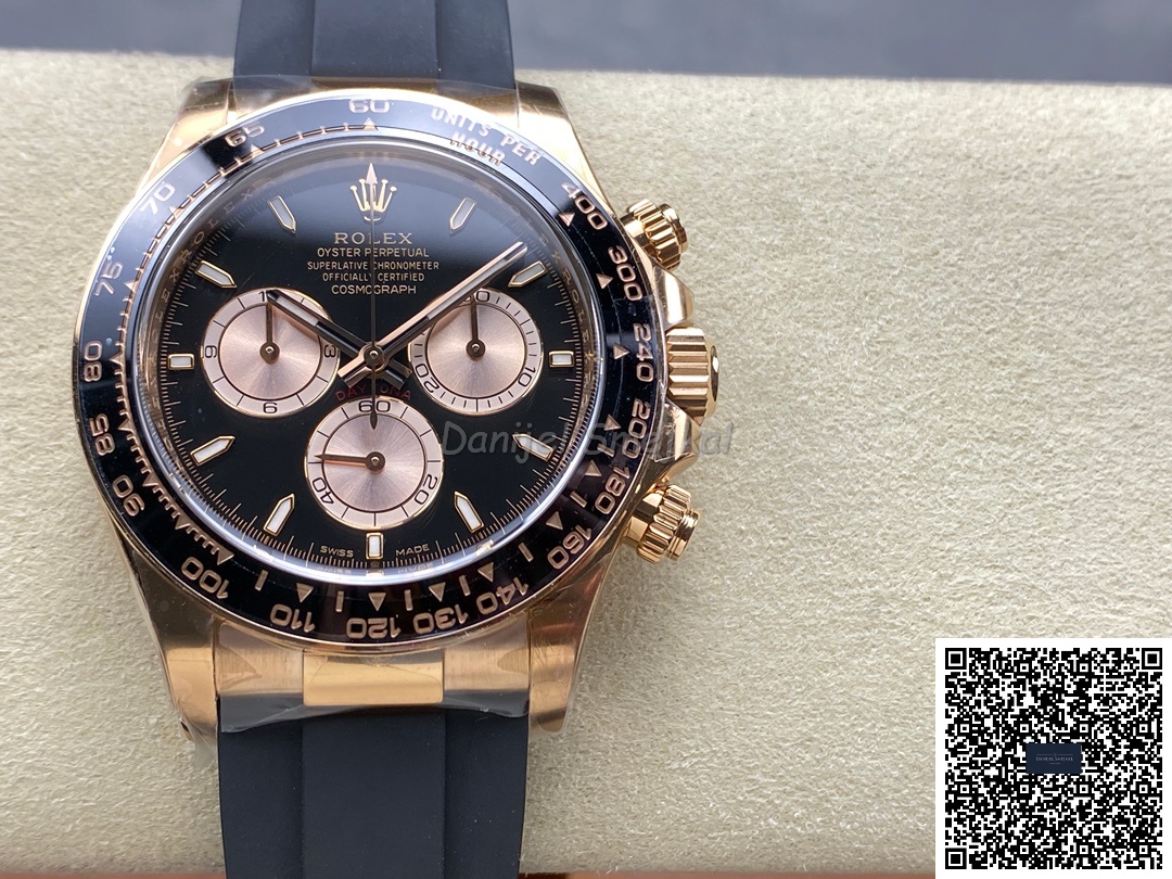 Rolex Daytona 126515 40mm