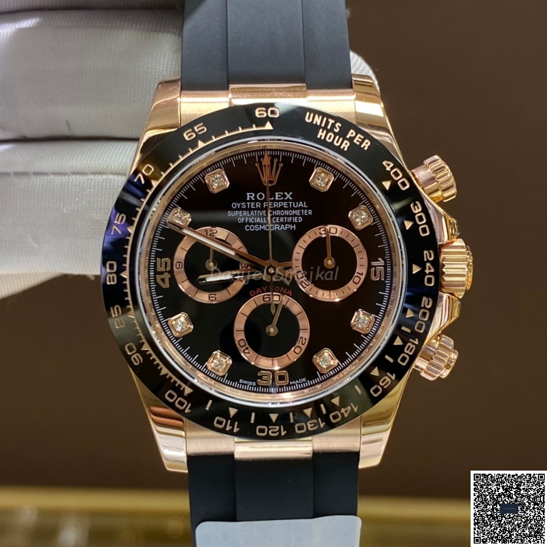 Rolex Daytona 126515LN 40mm