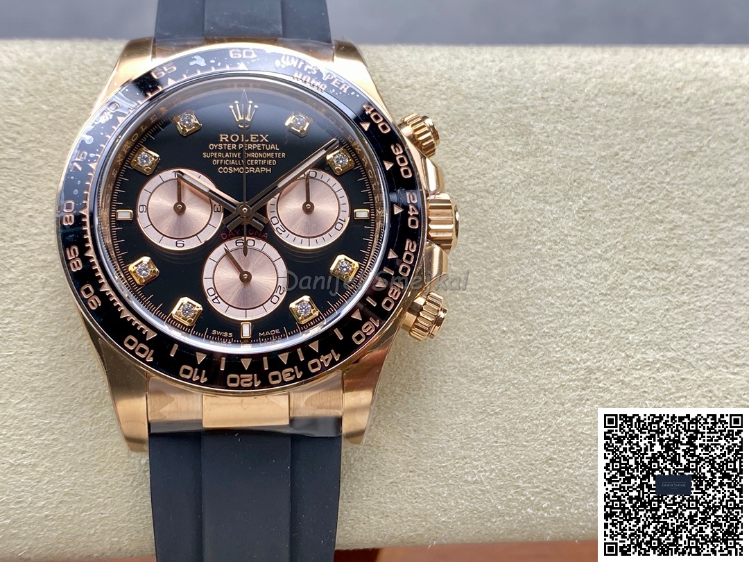 Rolex Daytona 126515LNG 40mm