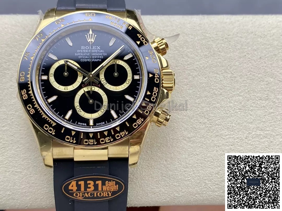 Rolex Daytona 126518 40mm 